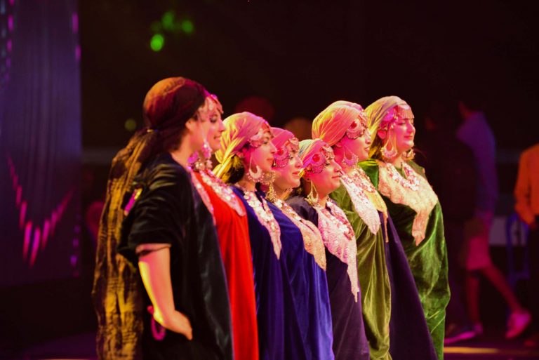 India’s Folk Tradition Comes Alive On .FEST Stage In Bhubaneswar