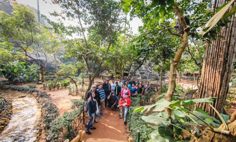 In Pictures: Experiencing Nature On Nandankanan Trail