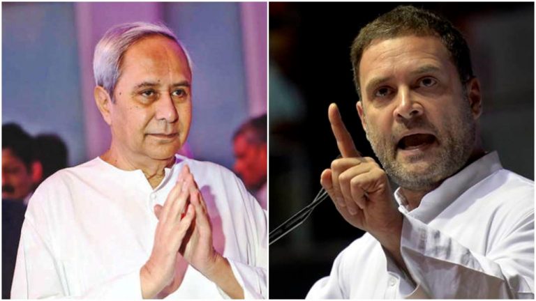 Rahul Jumps On ‘Women’s Quota Bill’ Bandwagon, Gets Thumbs Up From Naveen