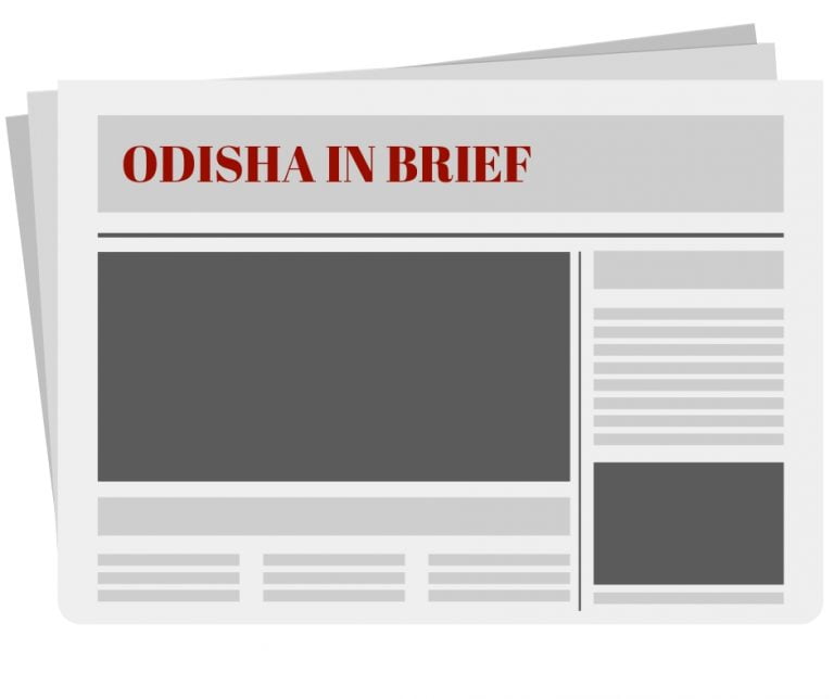 Odisha In Brief