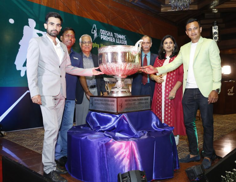 Trophy For Second Season Of OTPL Unveiled