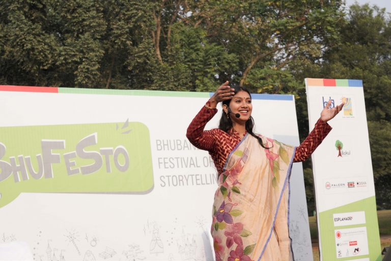 BhuFeSto: The Hearing-Impaired Can Also Hear Stories