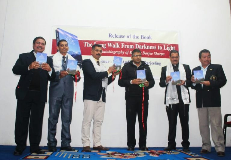 Odia Writer Pens Down The Mountaineering Journey Of Kusang