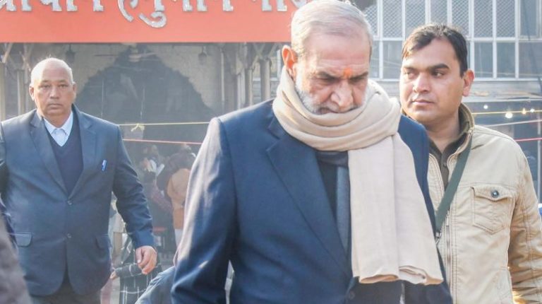Have 8 Grandchildren, Need More Time To Surrender: Anti-Sikh Riot Convict Sajjan Kumar’s Plea