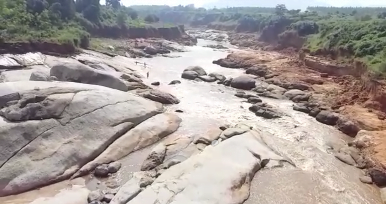 Youth From AP Drowns In Nagavali River In Rayagada