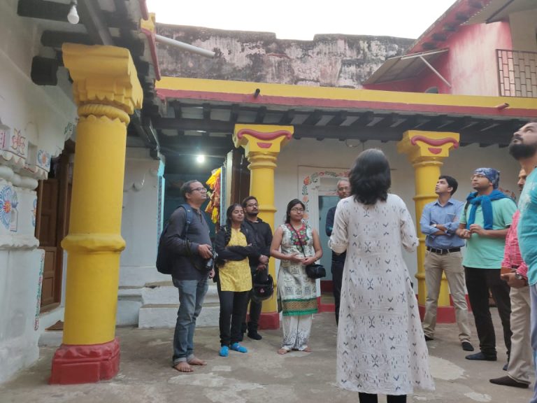 Ekamra Walks: Discover The Magic Of The Old Town