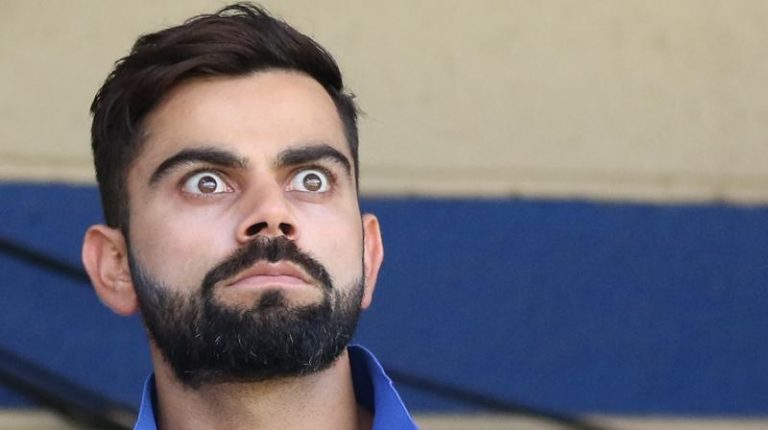 Skipper Kohli’s Short Fuse Lands Him In Trouble Again