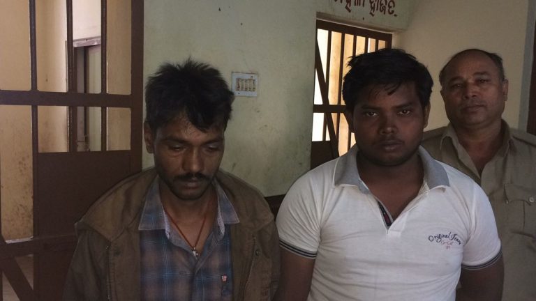 Two Peddlers Held, 70-Gram Brown Sugar Seized In Odisha Capital