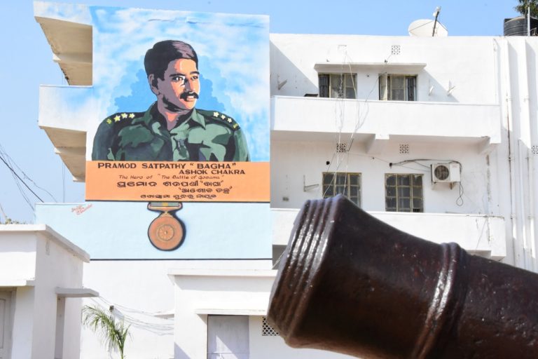 Remembering Odisha Cop ‘Bagha’ Who Laid Down His Life Fighting Maoists