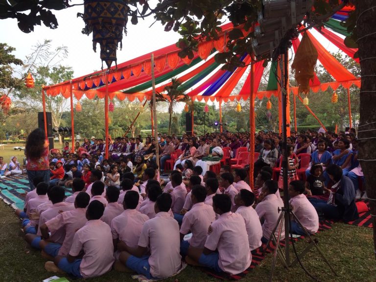 ‘Storytelling Develops Imagination and Creativity Among Children’