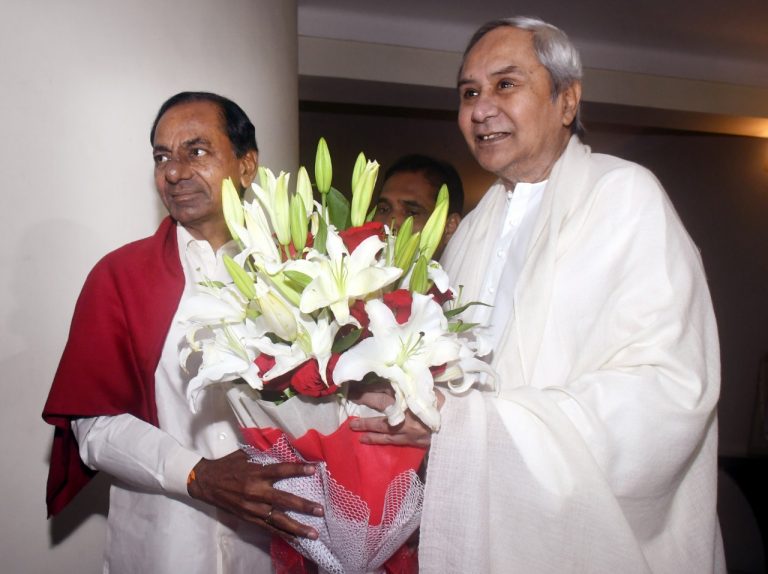 Naveen Hints At Alternative Front With ‘Like Minded Parties’