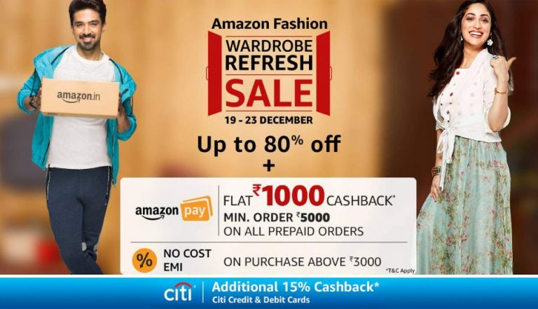 Year-End Online Sales: Focus On Fashion