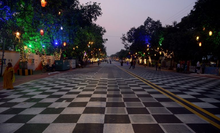 Bhubaneswar, Your Time Has Come!