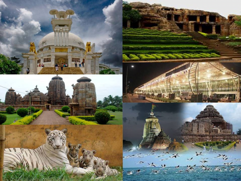 Bhubaneswar Among Top 3 Trending Travel Destinations In 2018: Study