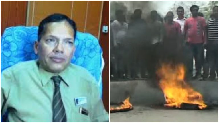Bandh In Support Of VIMSAR Director Hits Life In Burla