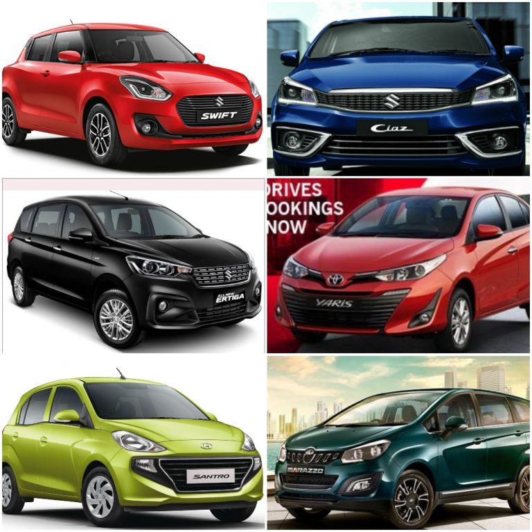 Top Car Launches This Year