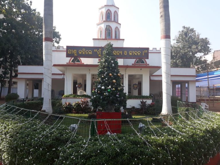 No Christmas Celebrations In Churches In Odisha’s Kandhamal