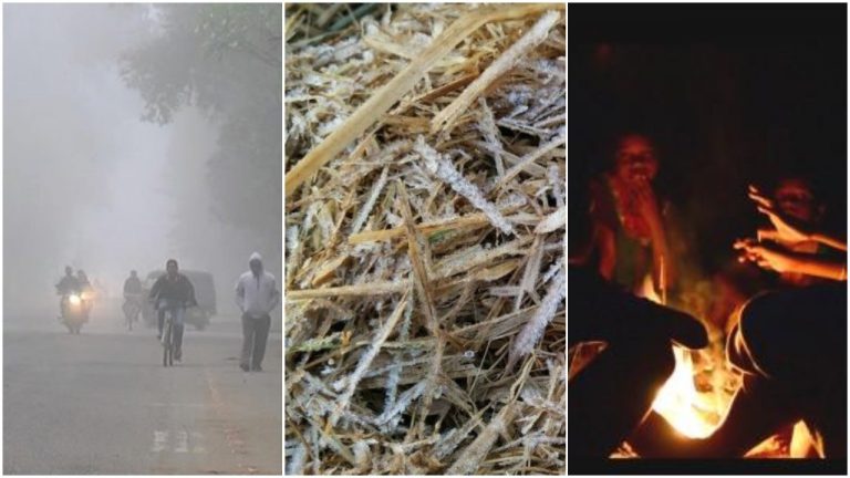 Season’s Coldest Day In Bhubaneswar, Mercury Dips Below 10 Deg C At 16 Other Places