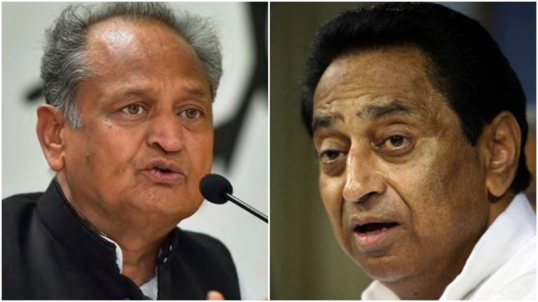 Factionalism In Cong: Rahul Prefers Old Guards For Top Job In MP, Rajasthan