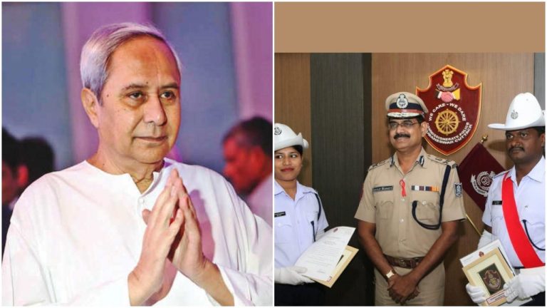 Odisha CM & Commissionerate Police All Praise For Cops-Turned-Samaritans