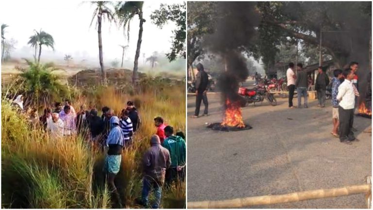 Woman Dies In Elephant Attack, Locals Block Road In Dhenkanal