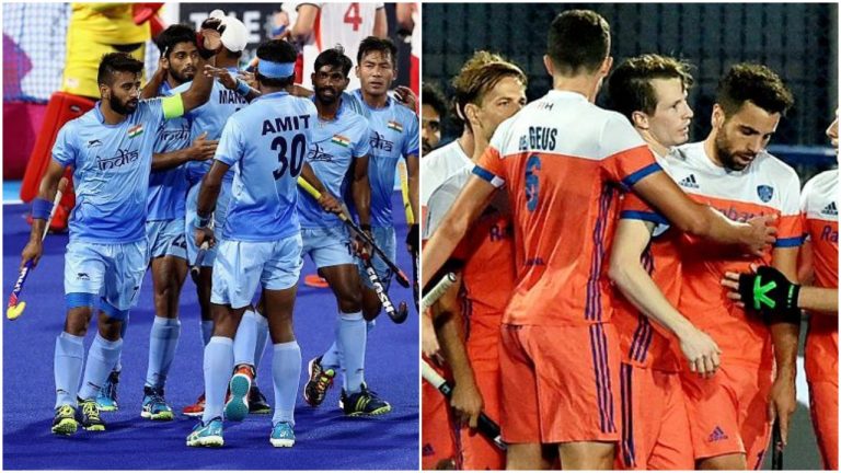 Hockey WC: Netherlands Thrash Canada 5-0 To Set-Up Quarterfinal Clash With India
