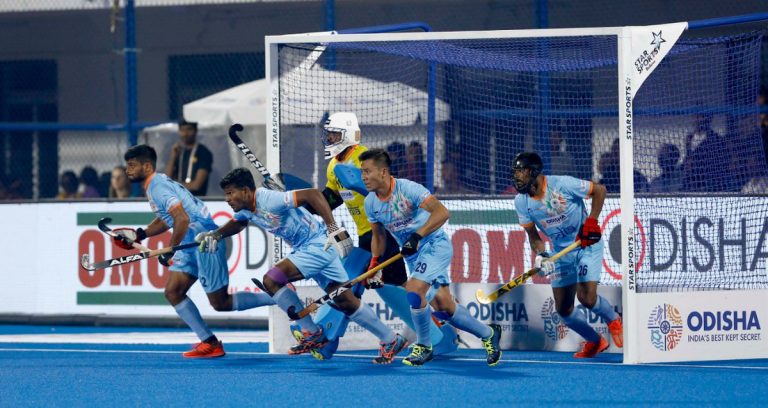 India pull ot commonwealth games