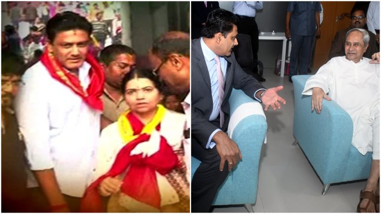 Former Cricketer Anil Kumble Visits Puri Jagannath Temple