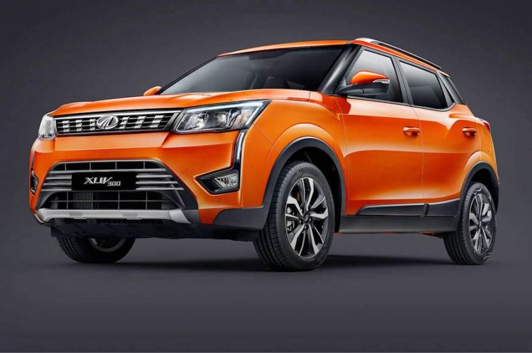 Mahindra XUV300 Launched At Rs 7.9 Lakh