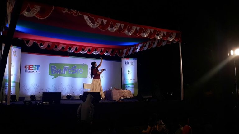 A Storyteller Tells Her Own Story