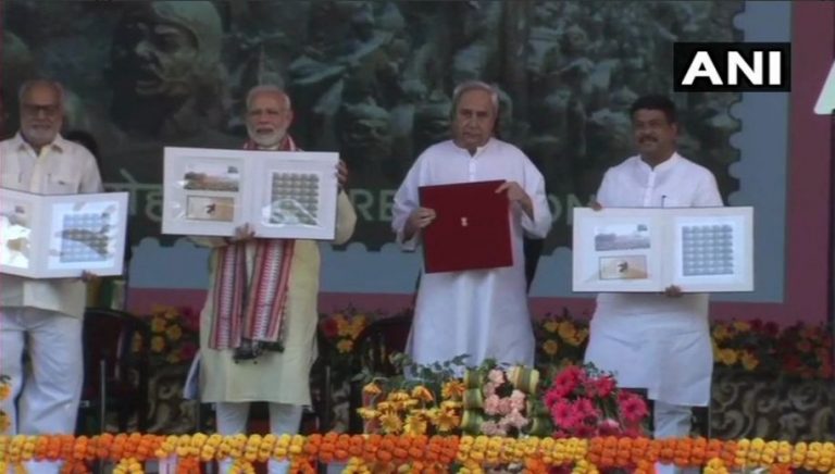 PM Concerned Over Lacklustre Development In Odisha