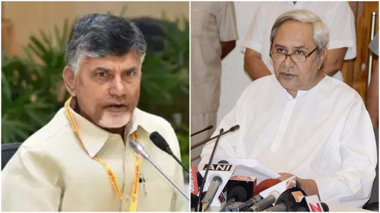 CM Naidu Pleads With Naveen Not To Pursue Court Cases On Polavaram Project