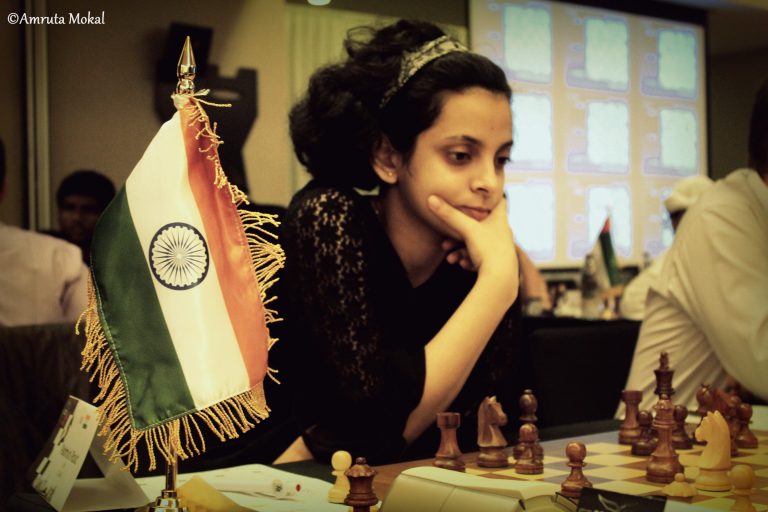 Odisha’s Padmini Rout Scores Big As Indian Women’s Team Wins Asian Online Chess