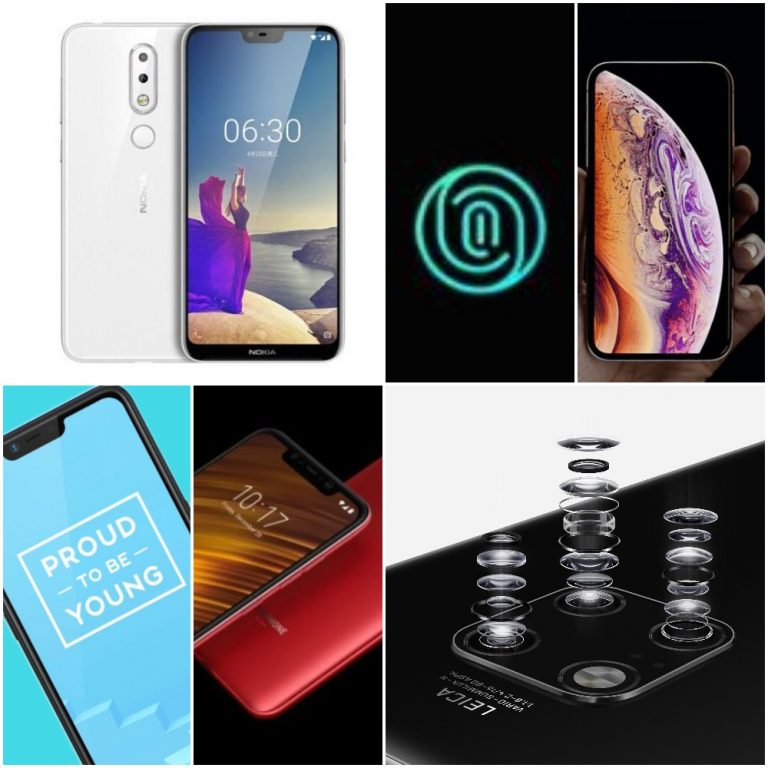 Smartphones That Changed The Industry In 2018
