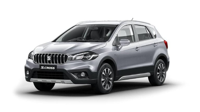 Maruti S-Cross To Get Petrol Engine Soon