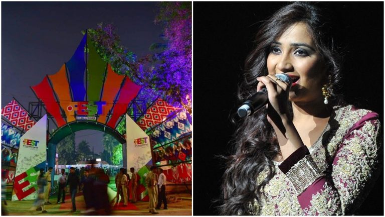Entry, Parking Advisory For ‘Romantic Rendezvous’ With Shreya Ghoshal