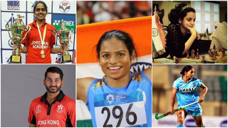 Odisha Sportspersons Who Made Us Proud!