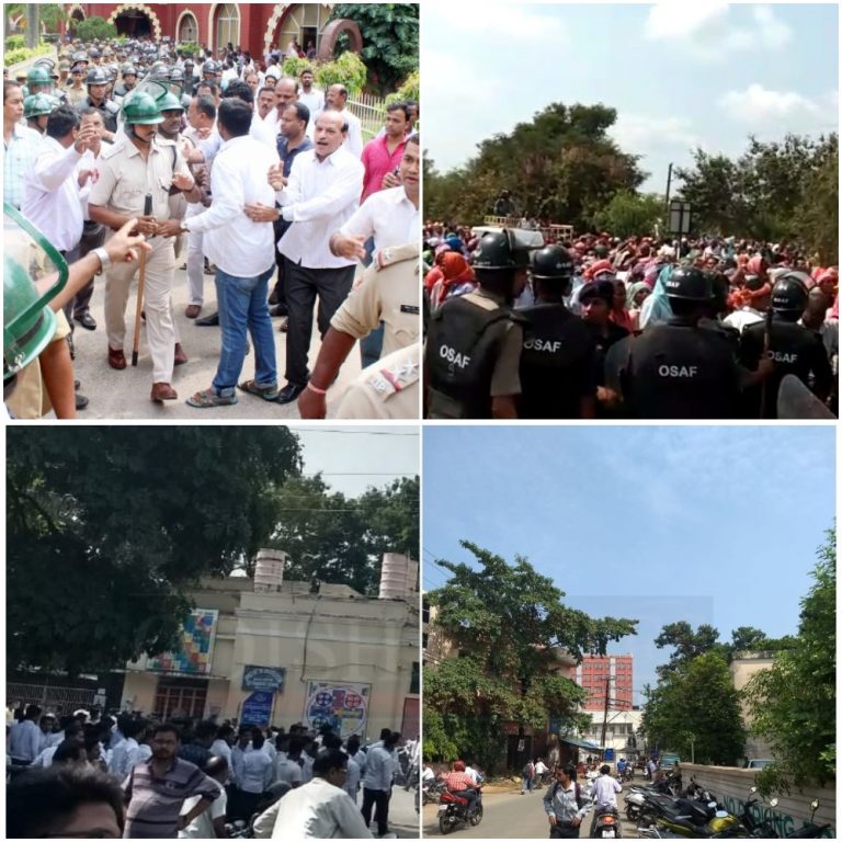 Stirs That Stirred Odisha