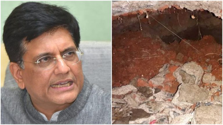 Coal Minister Orders Probe Into Talcher Land Subside