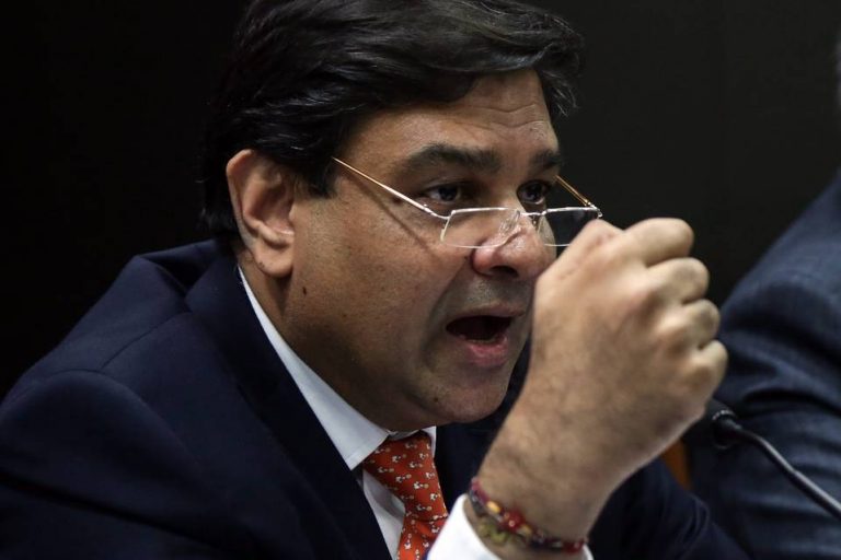 RBI Governor Urjit Patel Steps Down