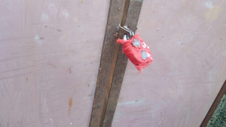 Illegal Apartment Complex Sealed In Bhubaneswar