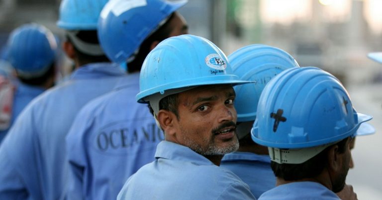 Blue Collar Migrants, Odisha Ranks Third In Outflow
