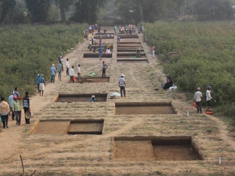 Cultural Treasures Of The Past Unearthed At Kalahandi’s Asurgarh
