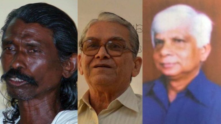 Three Odisha Literateurs Receive Sahitya Akademi Bhasha Samman