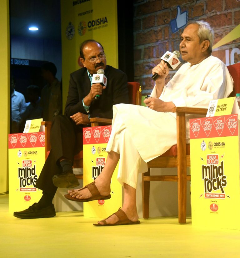 BJD To Go Solo In The Polls: Naveen