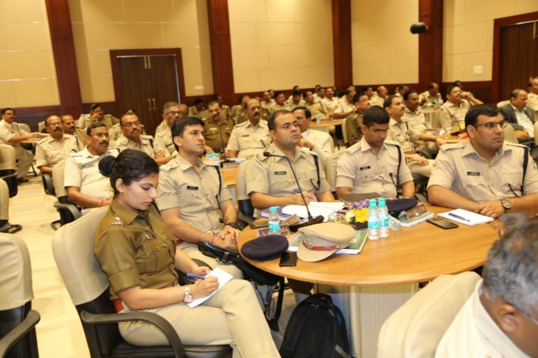 Odisha Police Praised For Successful LWE Operation in Kandhamal