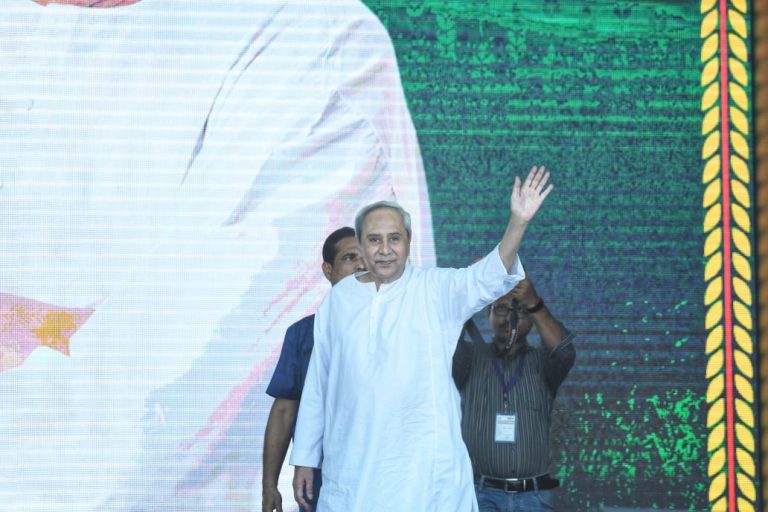 In Pictures: Odisha CM Rolls Out KALIA Scheme In Puri
