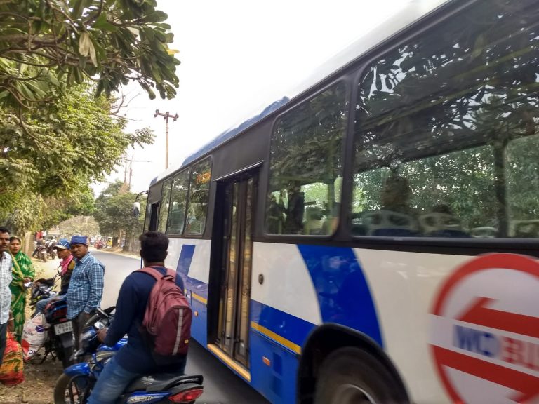 Mo Bus cuttack photo - suprakash mishra