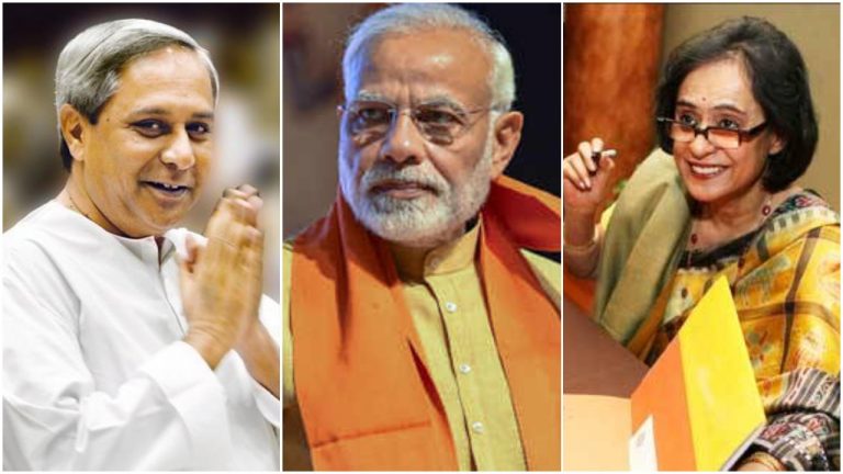 Modi Trying To Woo Naveen & Co For Months: Report