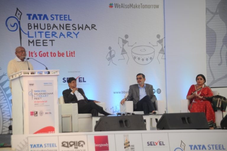 Tata Steel Literary Extravaganza To Promote Odia Literature